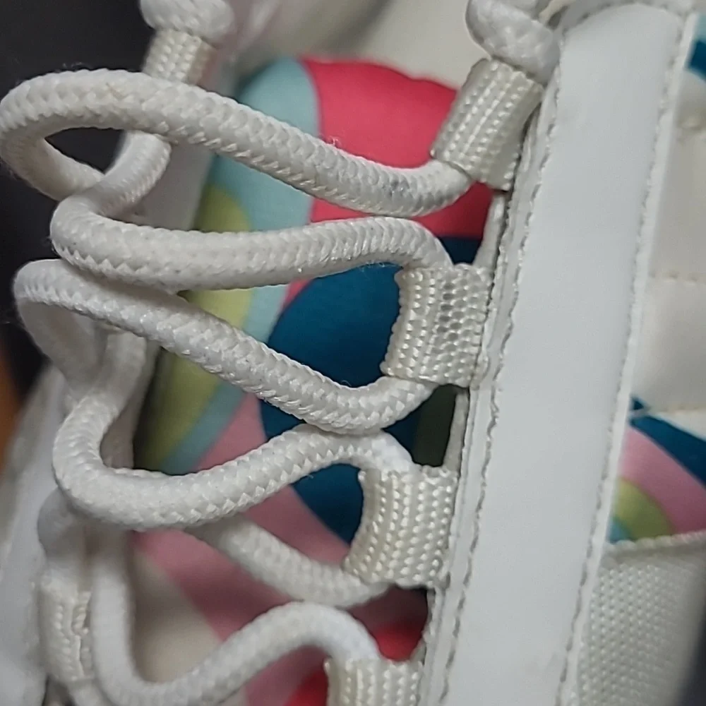 Coach Kirby Colorful Closed Shoes Size 5.5 - Picture 7 of 8